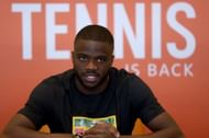 Frances Tiafoe at the 2023 Miami Open